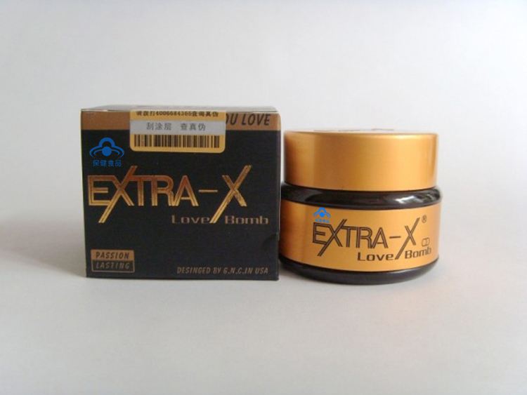EXTRa-X男士劲能精华素