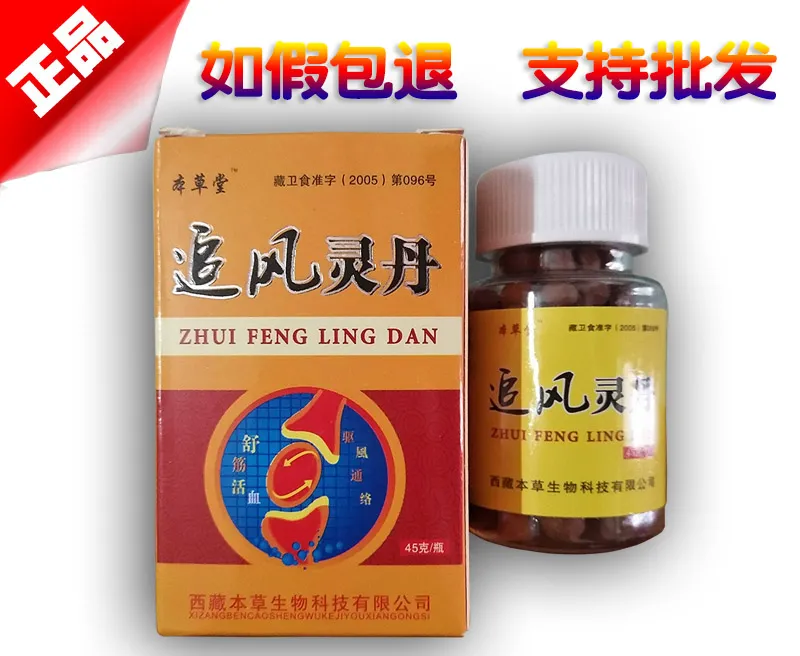 追风灵丹