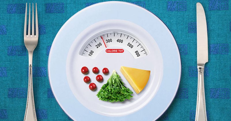 新的减肥方法：热量摄入与消耗平衡（CICO）饮食