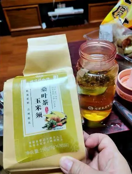 玉米须桑叶茶真能降压降糖吗 玉米须桑叶茶可以长期喝吗