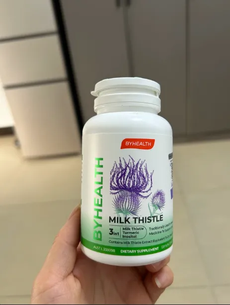奶蓟草护肝片含量多少才有效 为什么吃奶蓟草护肝片会上火呢