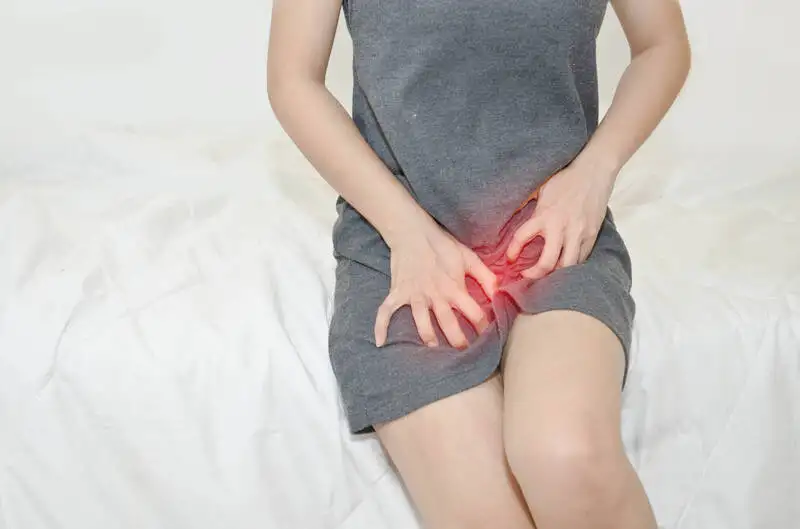白带颜色看穿妇科病,.女人必看的私密健康警报！