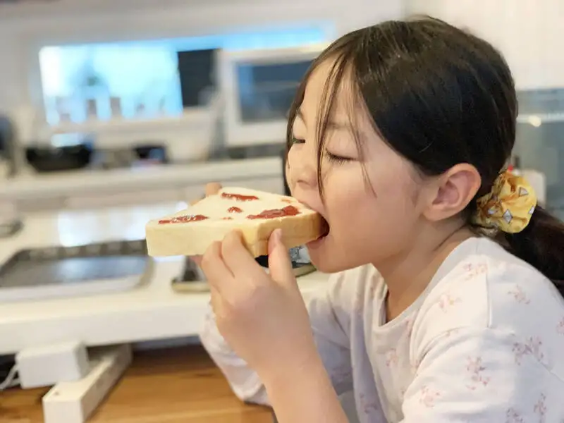 小心早餐害娃胖！看这里有妙招：护心又长高