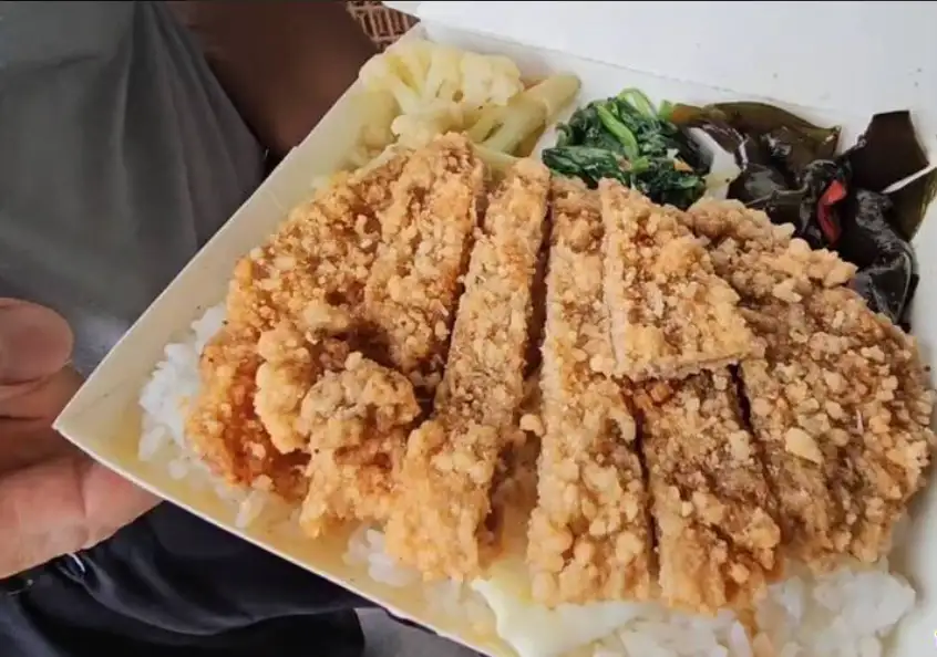 盒饭主餐挑错，热量猛蹿吓死人，看它告别高热量陷井
