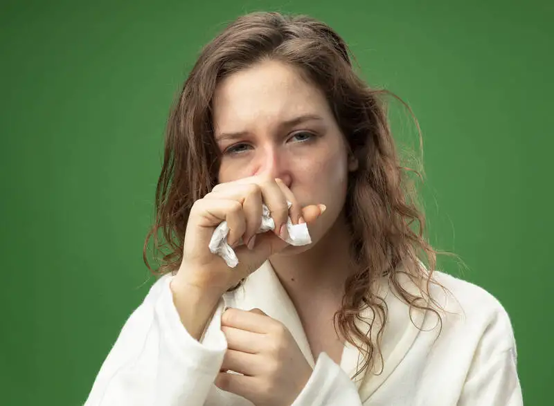 过敏季鼻塞鼻痒？按这 4 处穴位，呼吸秒顺畅