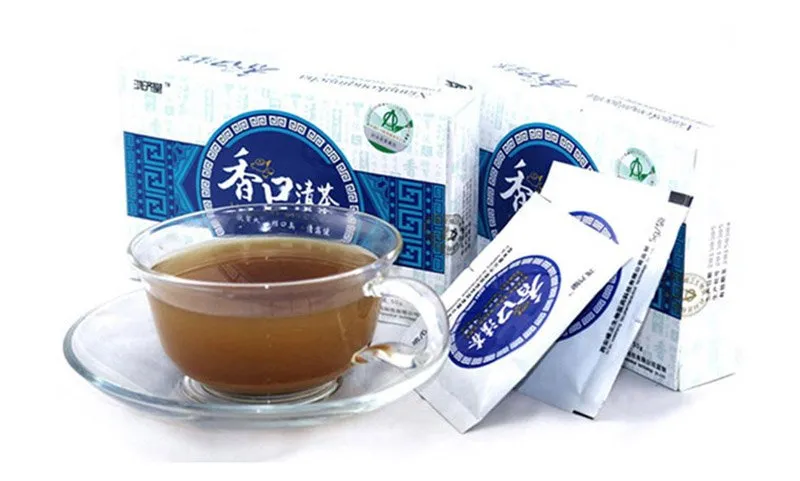 香口清茶